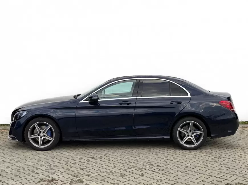 Mercedes-Benz C220 Sedan 2016