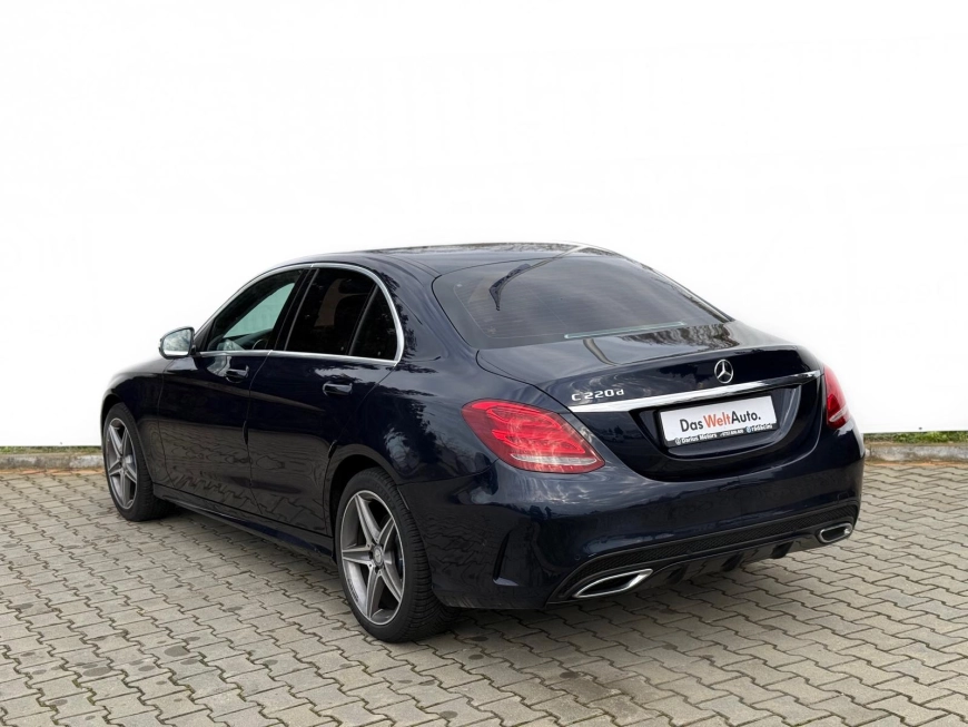 Mercedes-Benz C220 Sedan 2016