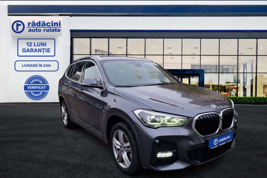 BMW X1 2.0 xDrive20i 178CP AT M Sport 2021