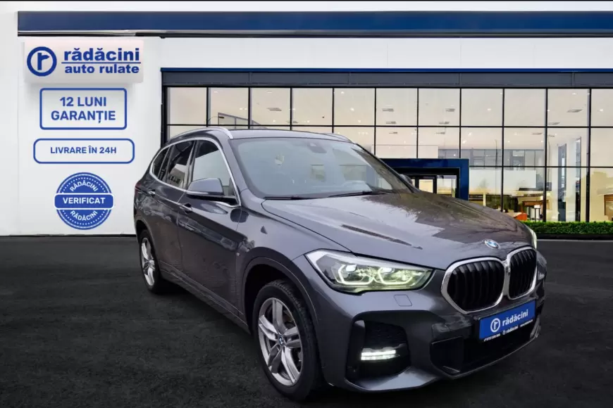 BMW X1 2.0 xDrive20i 178CP AT MLine 2021