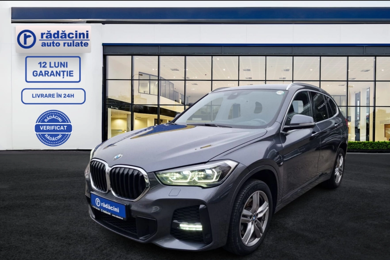 BMW X1 2.0 xDrive20i 178CP AT M Sport 2021
