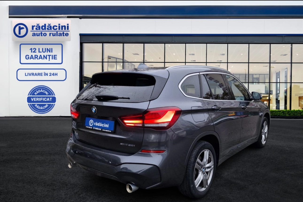 BMW X1 2.0 xDrive20i 178CP AT M Sport 2021
