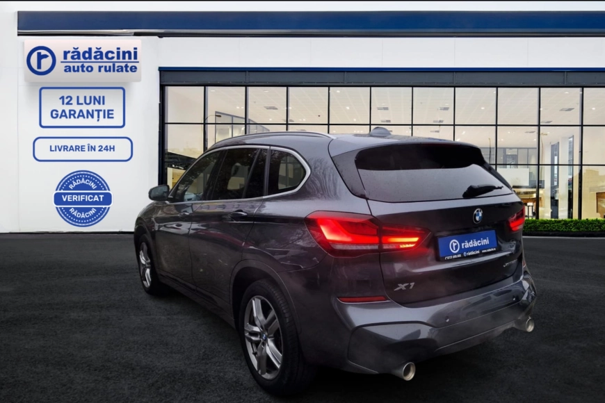 BMW X1 2.0 xDrive20i 178CP AT M Sport 2021