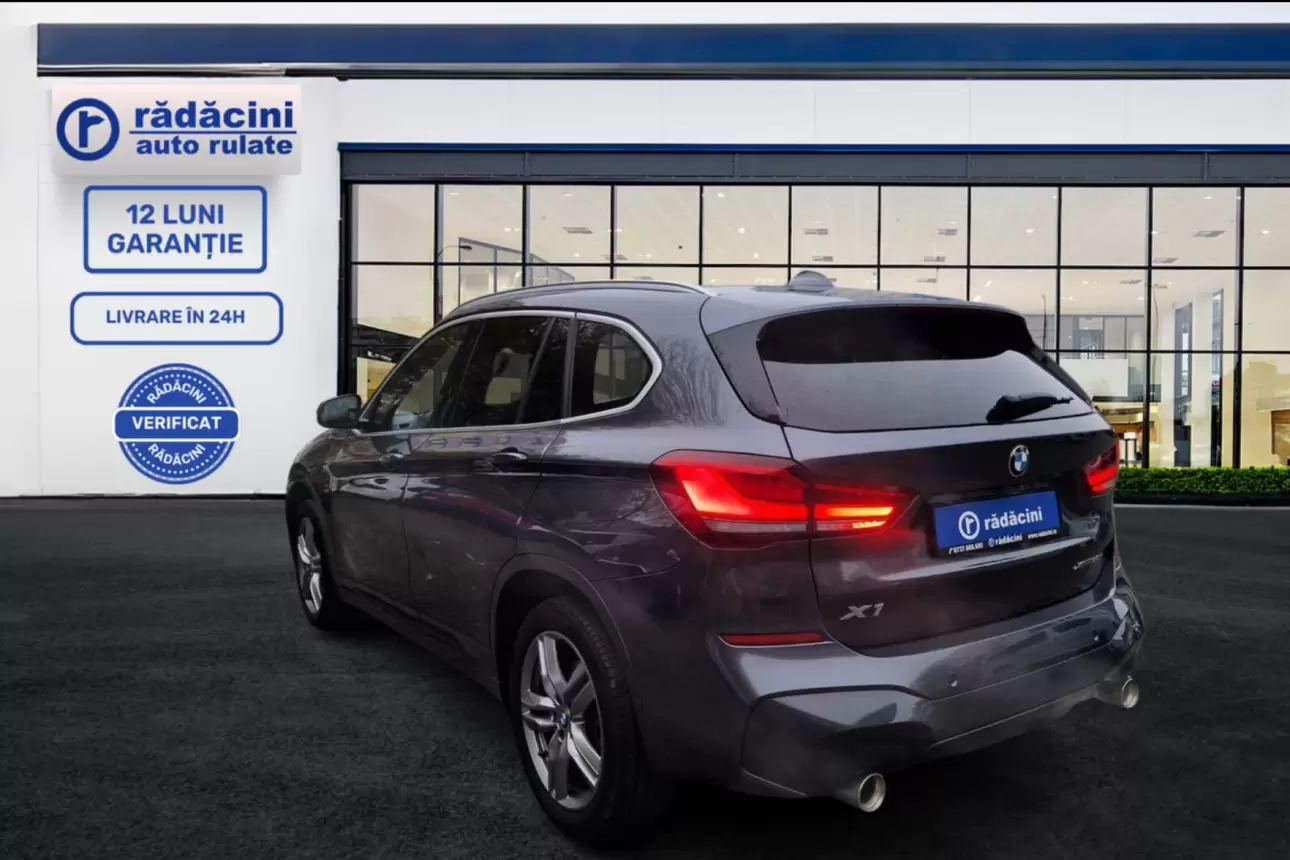 BMW X1 2.0 xDrive20i 178CP AT MLine 2021