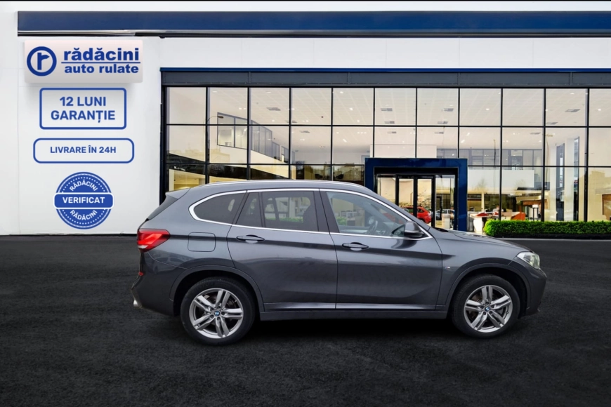 BMW X1 2.0 xDrive20i 178CP AT M Sport 2021