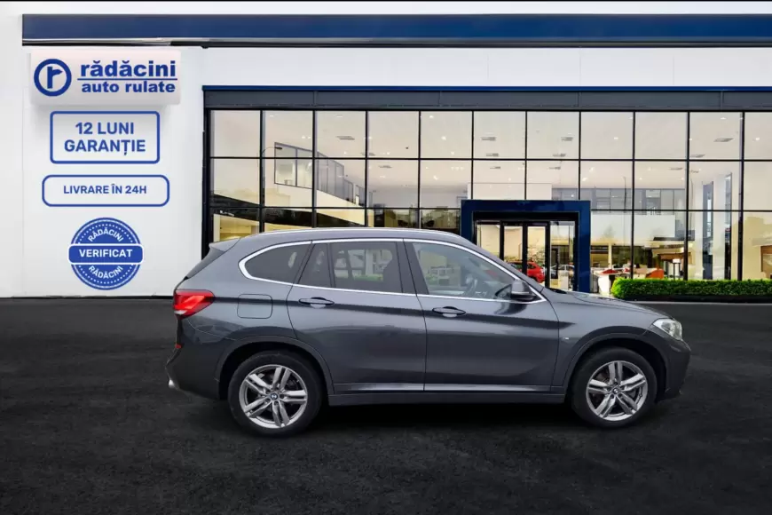 BMW X1 2.0 xDrive20i 178CP AT MLine 2021