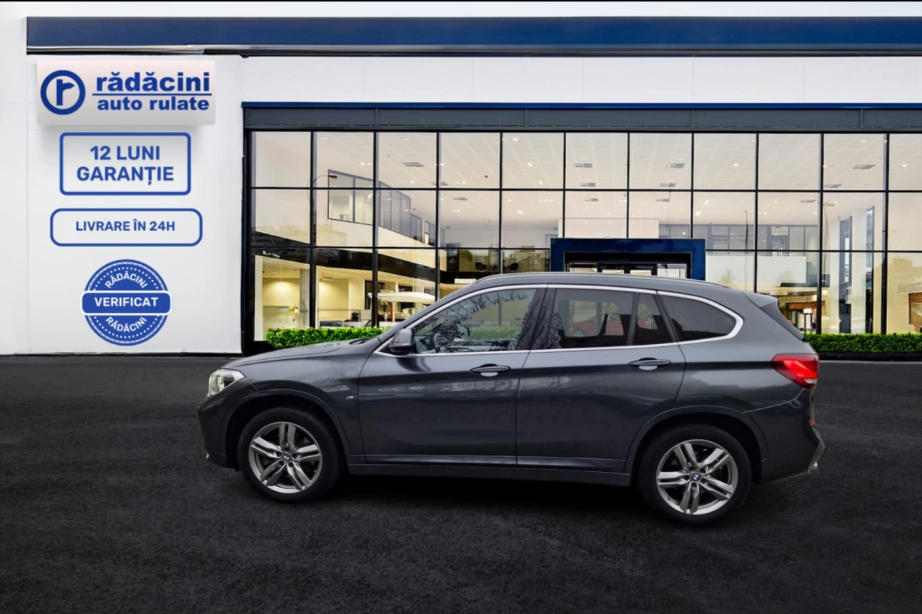 BMW X1 2.0 xDrive20i 178CP AT M Sport 2021