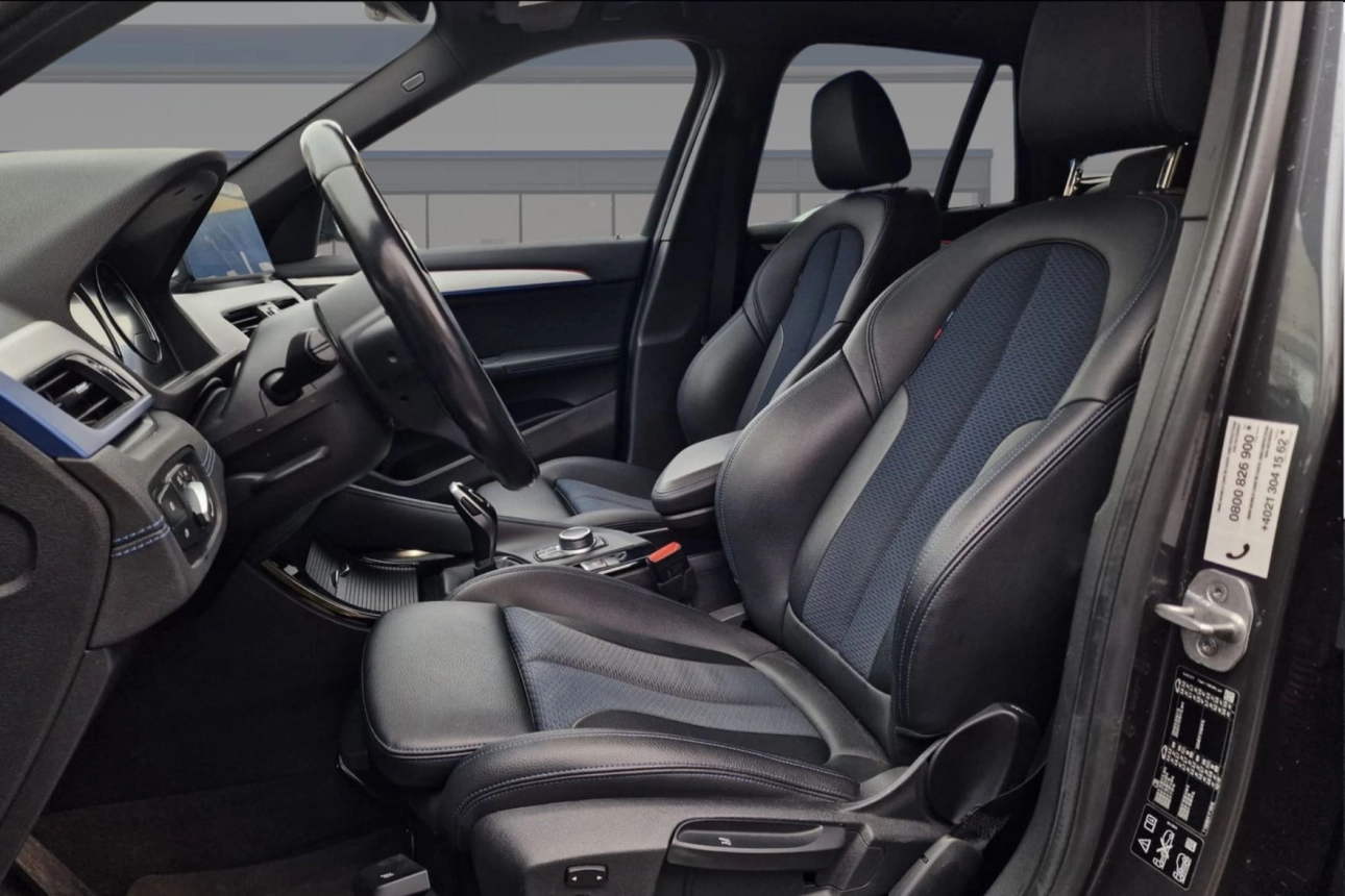 BMW X1 2.0 xDrive20i 178CP AT M Sport 2021