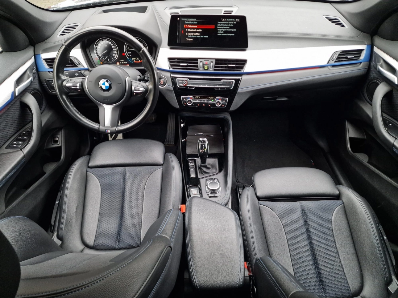BMW X1 2.0 xDrive20i 178CP AT M Sport 2021
