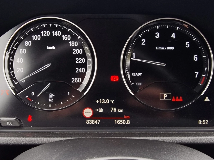 BMW X1 2.0 xDrive20i 178CP AT M Sport 2021