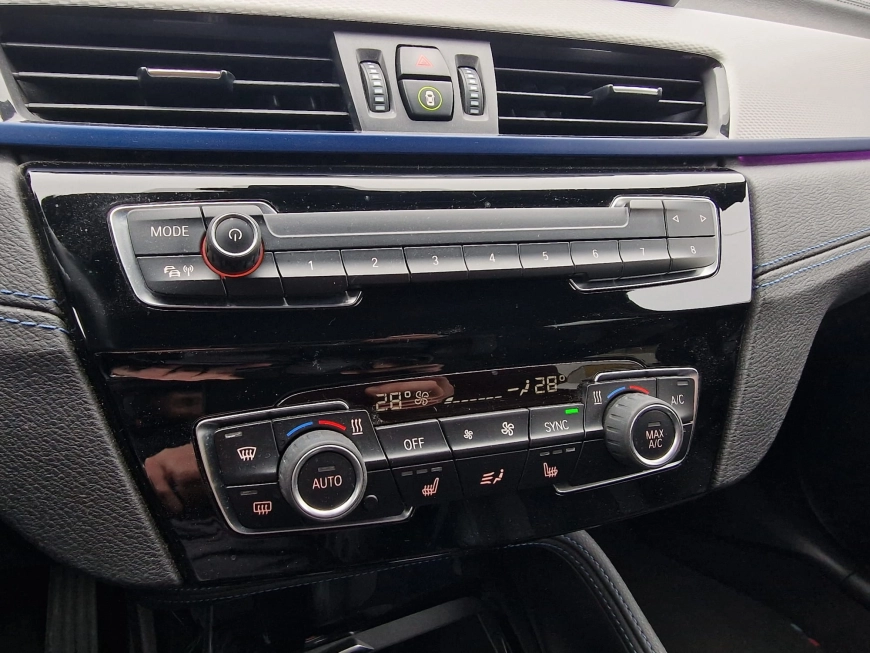 BMW X1 2.0 xDrive20i 178CP AT M Sport 2021