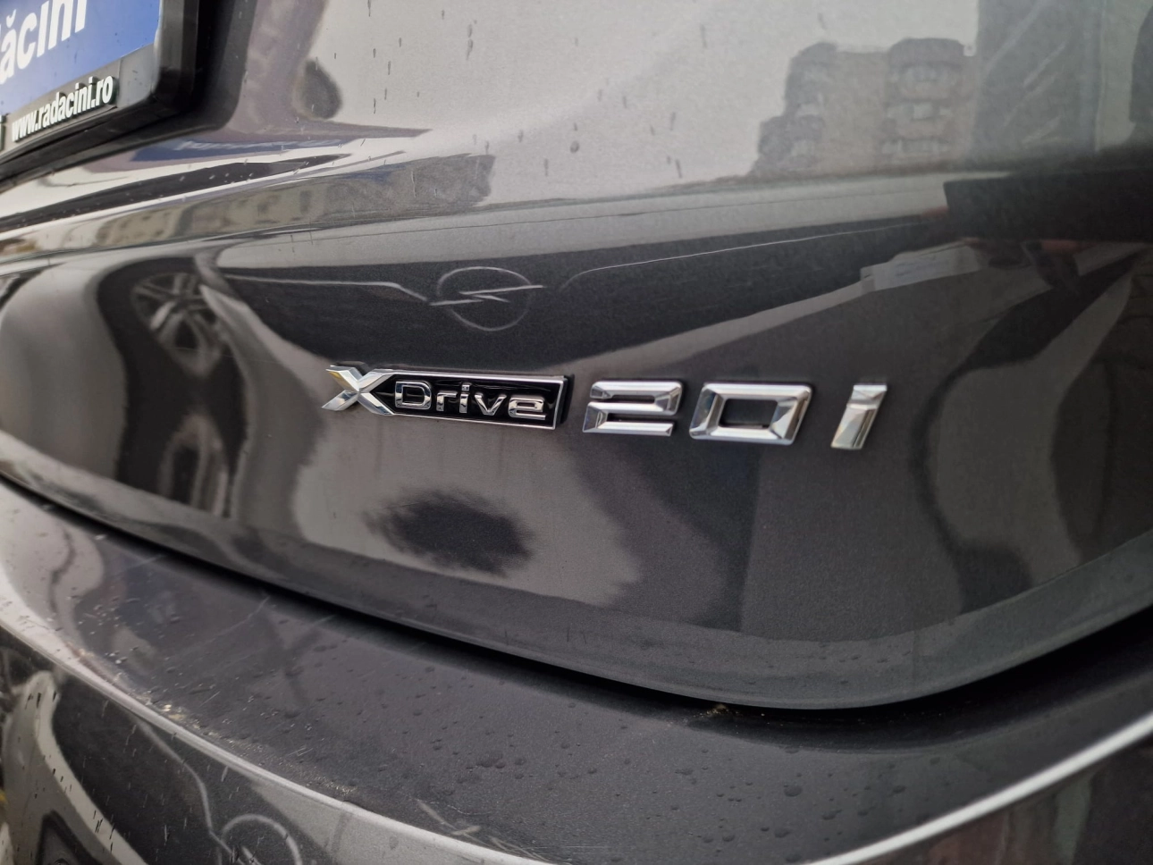 BMW X1 2.0 xDrive20i 178CP AT M Sport 2021