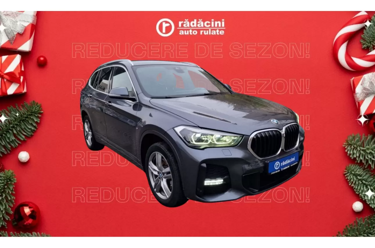 BMW X1 2.0 xDrive20i 178CP AT MLine 2021