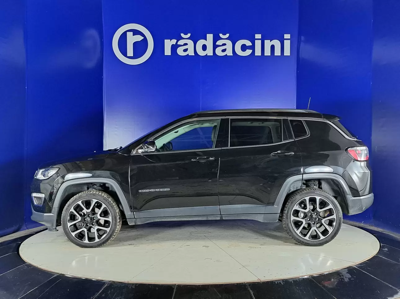 Jeep COMPASS SUV 2018