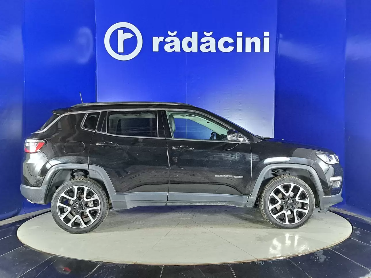 Jeep COMPASS SUV 2018