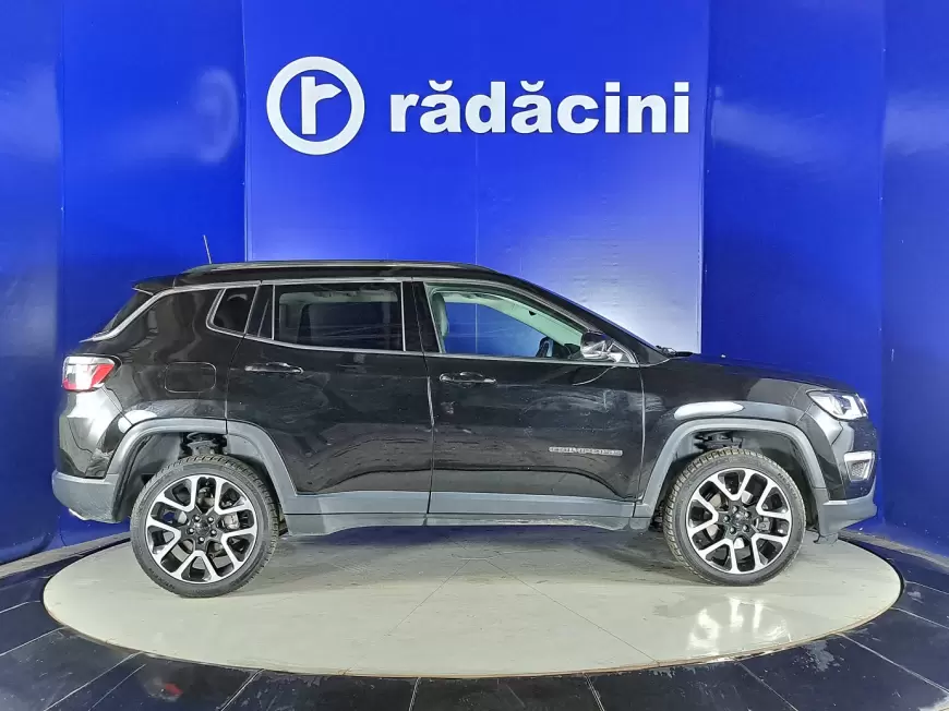 Jeep COMPASS SUV 2018