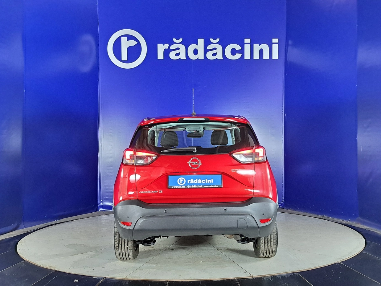 Opel CROSSLAND X SUV 2020