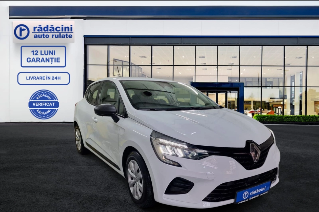 RENAULT CLIO 1.0 TCe 90CP MT6 LIFE 2021