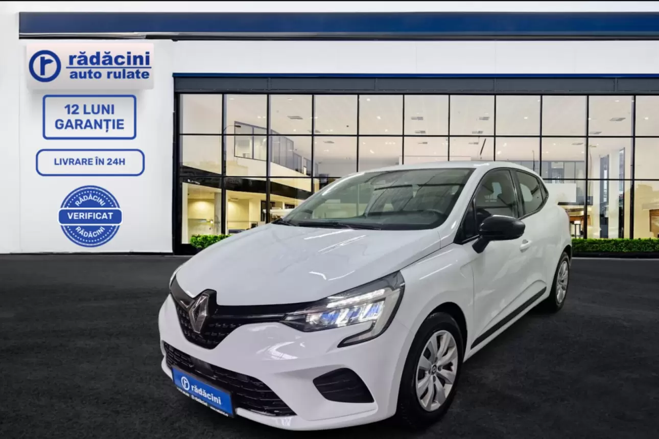 RENAULT CLIO 1.0 TCe 90CP MT6 LIFE 2021