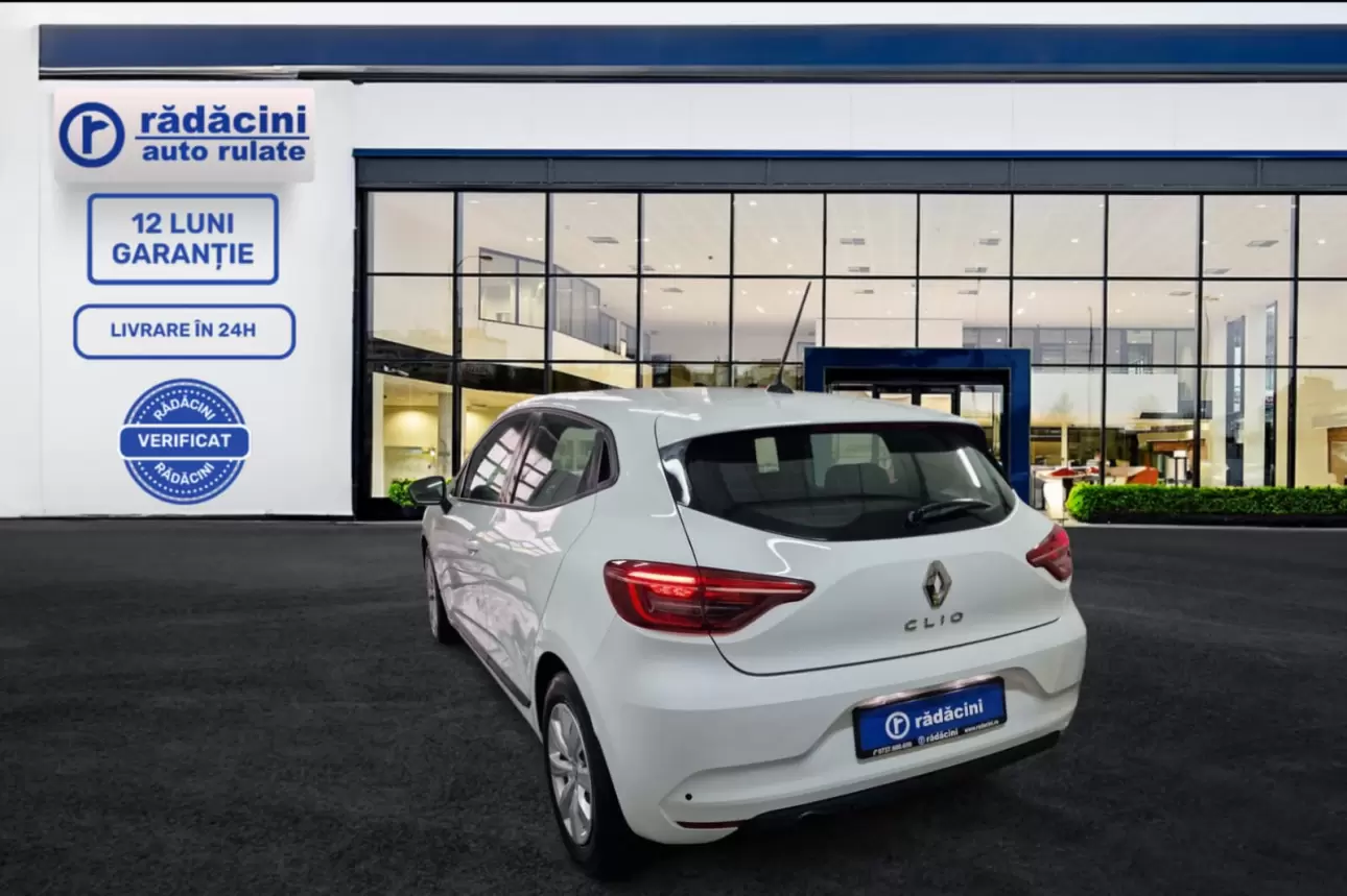 RENAULT CLIO 1.0 TCe 90CP MT6 LIFE 2021