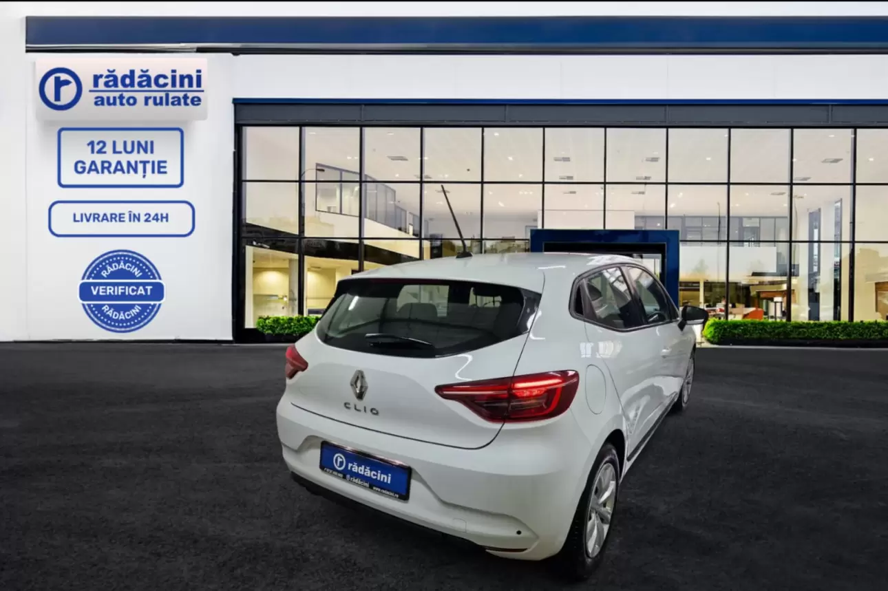 RENAULT CLIO 1.0 TCe 90CP MT6 LIFE 2021