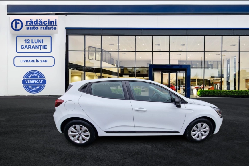RENAULT CLIO 1.0 TCe 90CP MT6 LIFE 2021