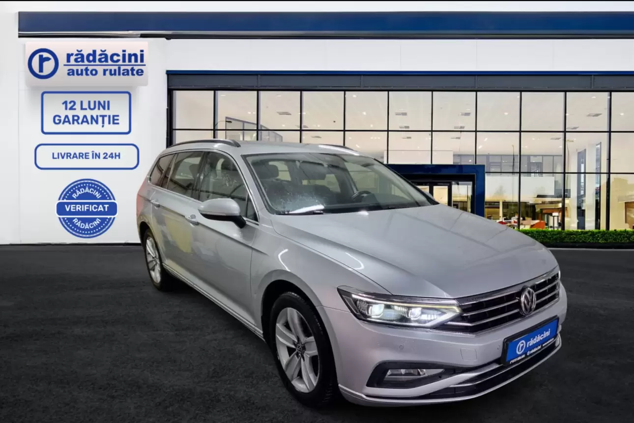 VW PASSAT VARIANT 2.0 TSI 190CP DSG COMFORTLINE 2019