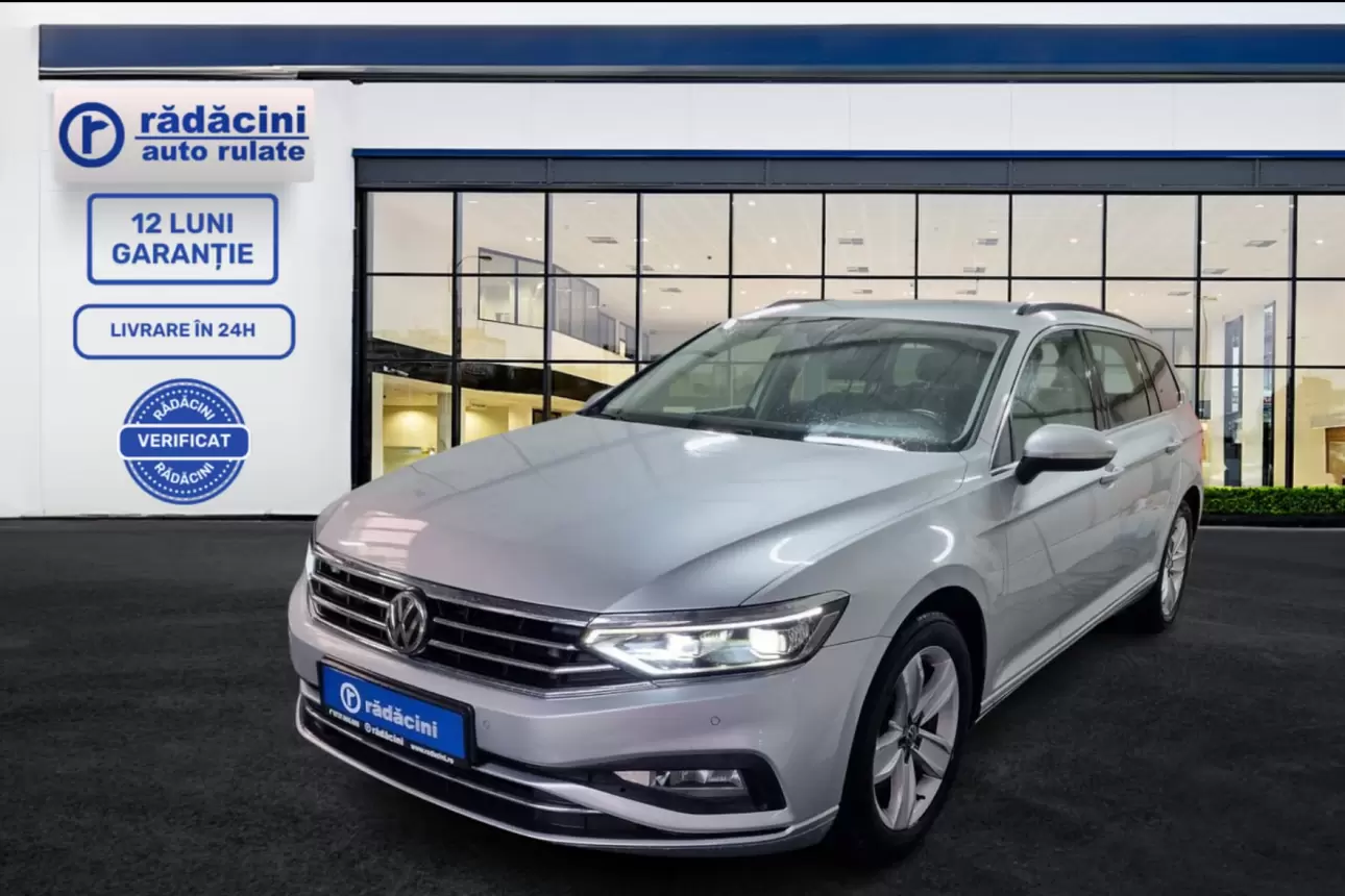 VW PASSAT VARIANT 2.0 TSI 190CP DSG COMFORTLINE 2019