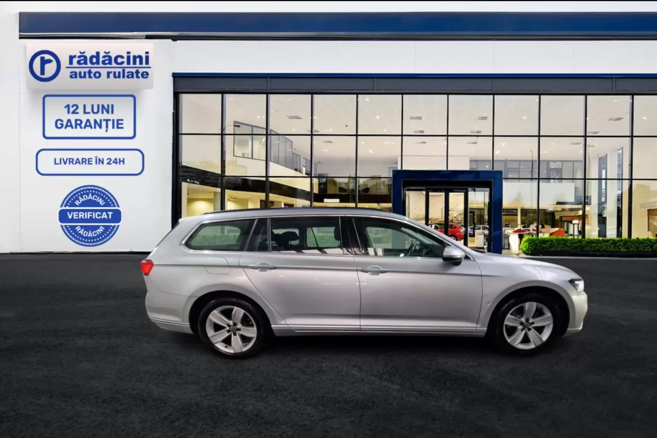 VW PASSAT VARIANT 2.0 TSI 190CP DSG COMFORTLINE 2019