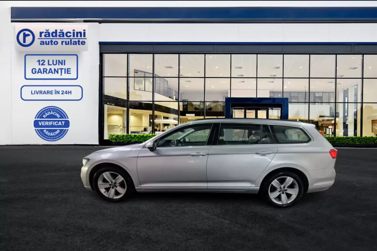 VW PASSAT VARIANT 2.0 TSI 190CP DSG COMFORTLINE 2019