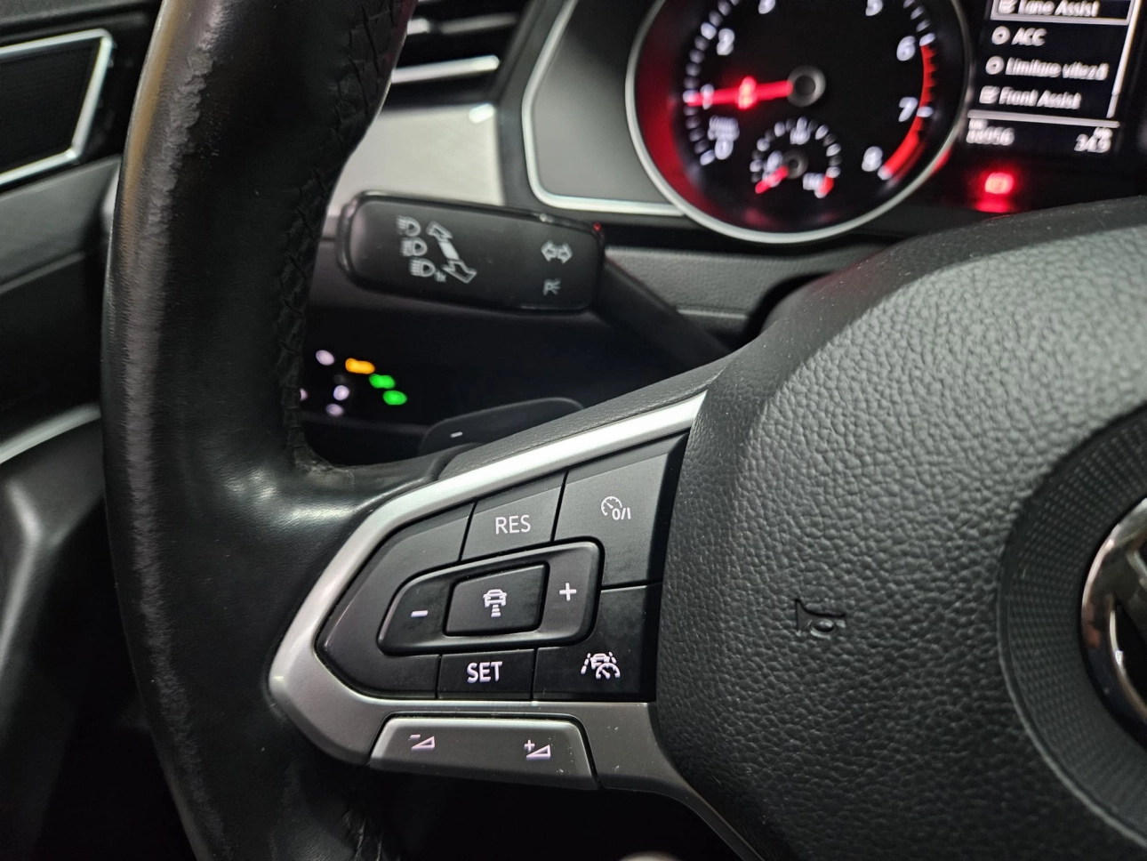 VW PASSAT VARIANT 2.0 TSI 190CP DSG COMFORTLINE 2019