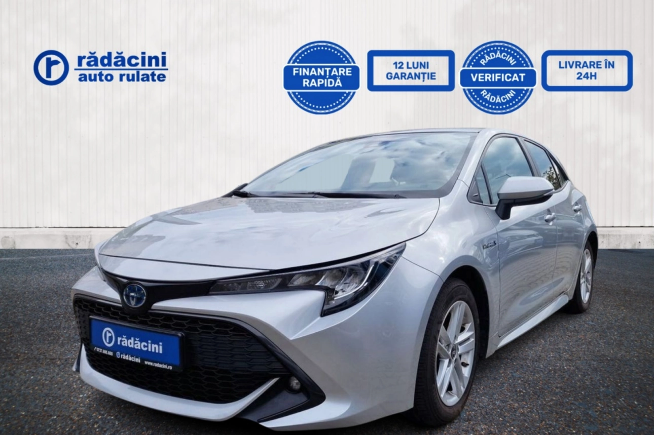 TOYOTA COROLLA HB 1.8 HYBRID DYNAMIC HSD E-CVT 2020