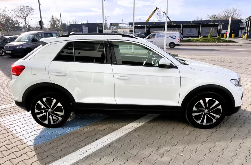 Volkswagen T-ROC SUV 2020