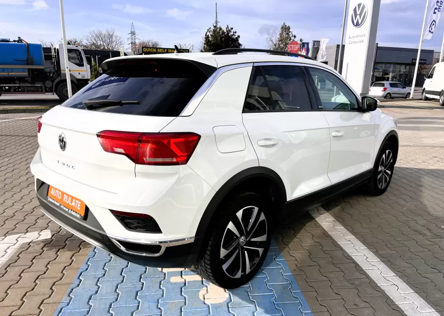 Volkswagen T-ROC SUV 2020