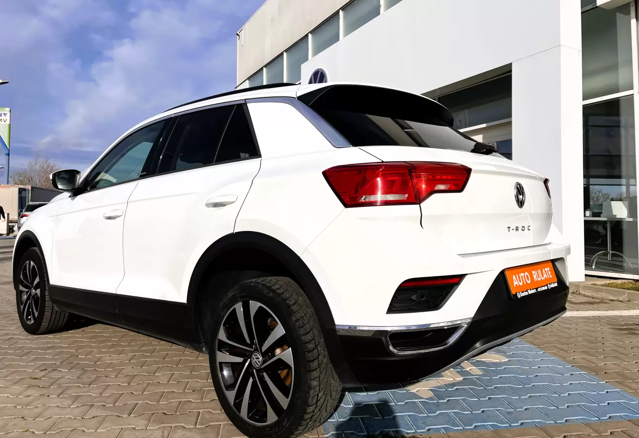 Volkswagen T-ROC SUV 2020