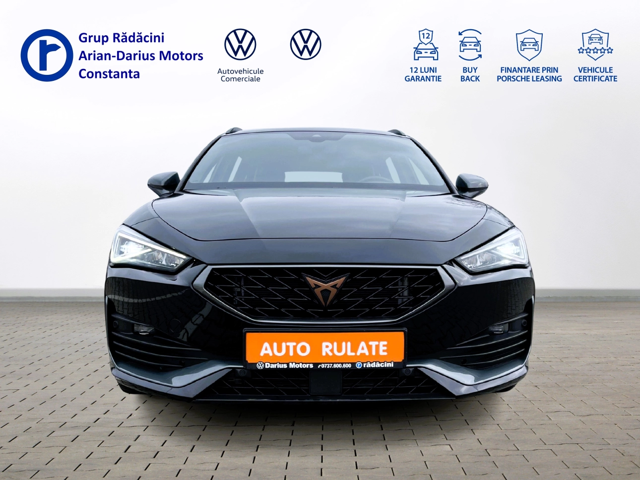 Cupra Leon Break 2023