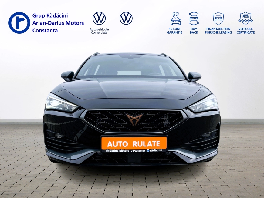 Cupra Leon Break 2023