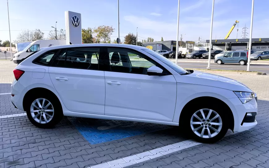 Skoda Scala Hatchback 2022