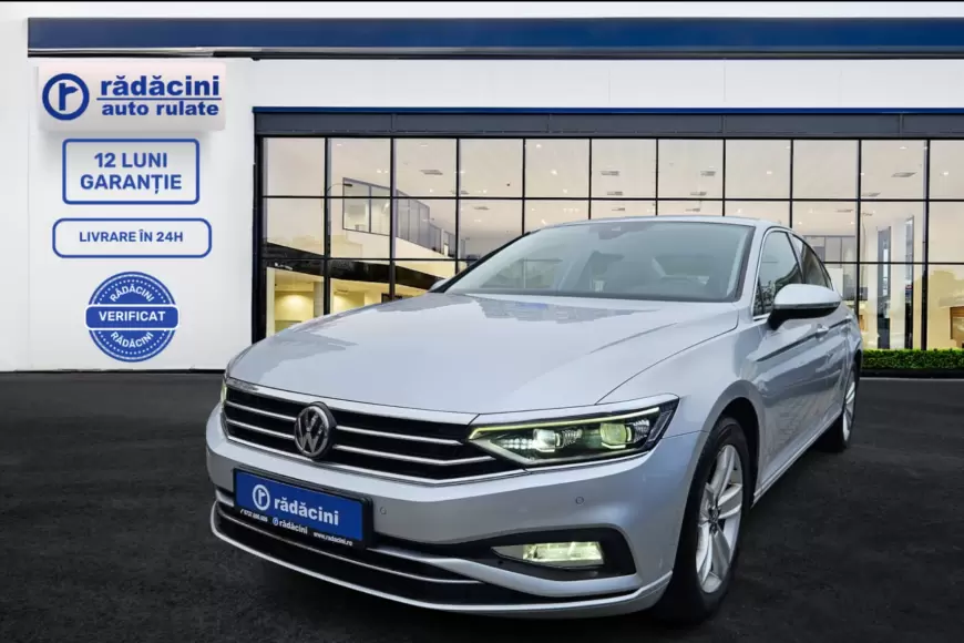 VOLKSWAGEN PASSAT 2.0 TSI 190CP DSG COMFORTLINE 2019