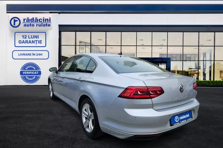 VOLKSWAGEN PASSAT 2.0 TSI 190CP DSG COMFORTLINE 2019