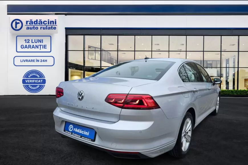 VOLKSWAGEN PASSAT 2.0 TSI 190CP DSG COMFORTLINE 2019