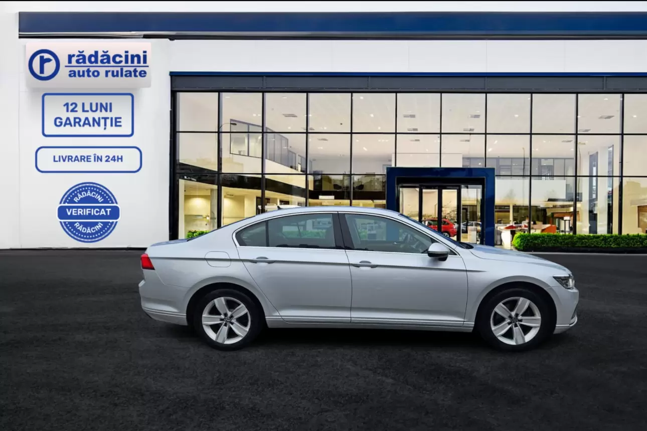 VOLKSWAGEN PASSAT 2.0 TSI 190CP DSG COMFORTLINE 2019