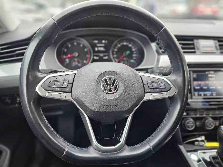 VOLKSWAGEN PASSAT 2.0 TSI 190CP DSG COMFORTLINE 2019