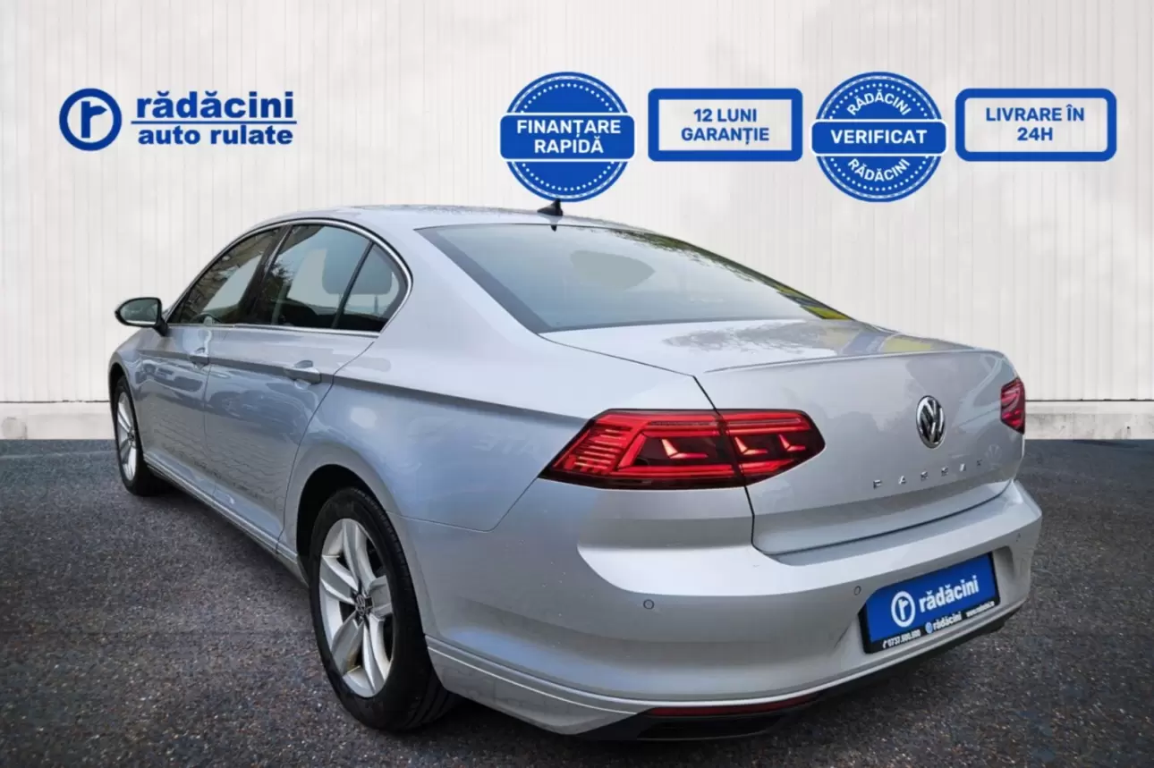 VOLKSWAGEN PASSAT 2.0 TSI 190CP DSG COMFORTLINE 2019