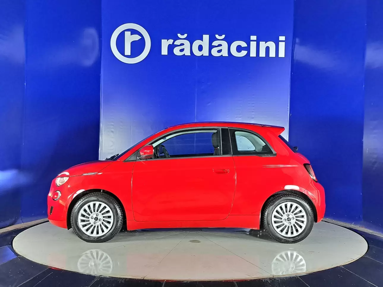 Fiat 500e Hatchback 2022