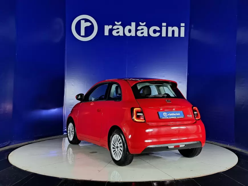 Fiat 500e Hatchback 2022