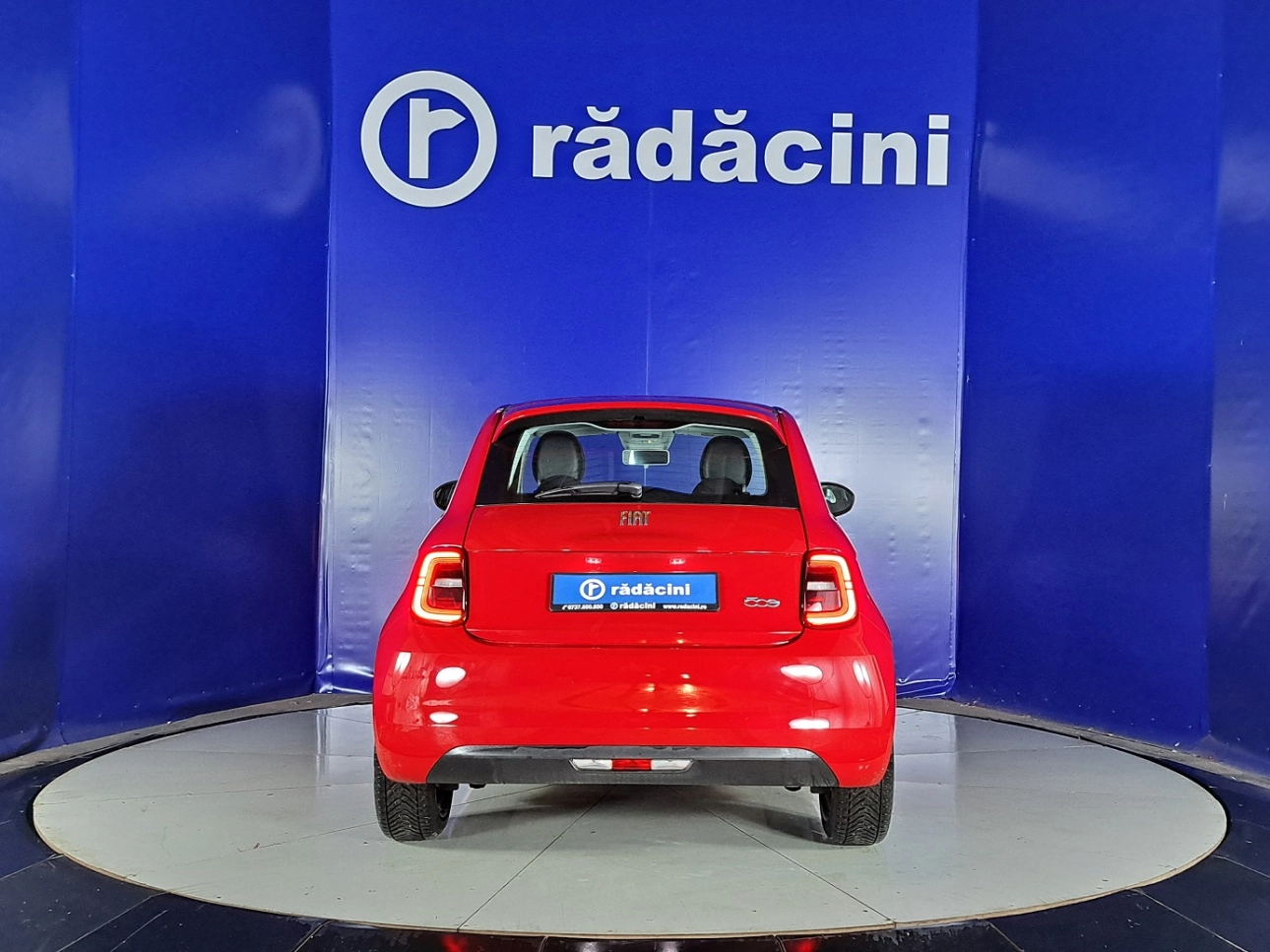 Fiat 500e Hatchback 2022