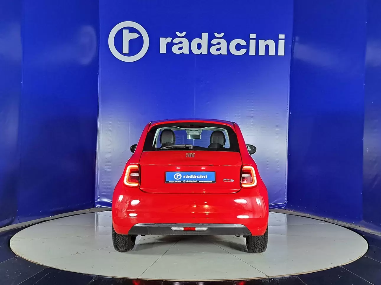 Fiat 500e Hatchback 2022