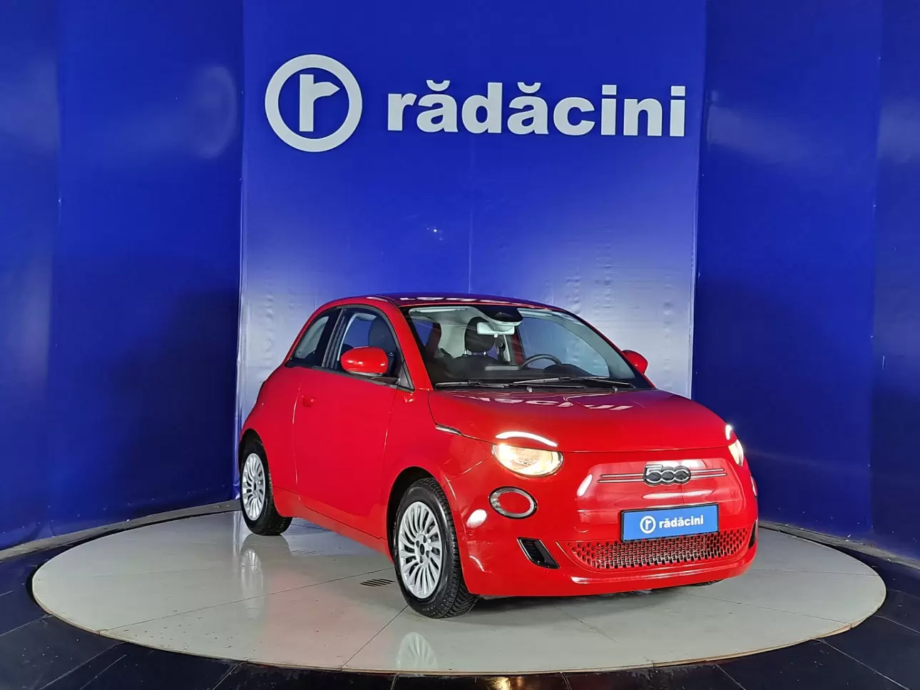 Fiat 500e Hatchback 2022