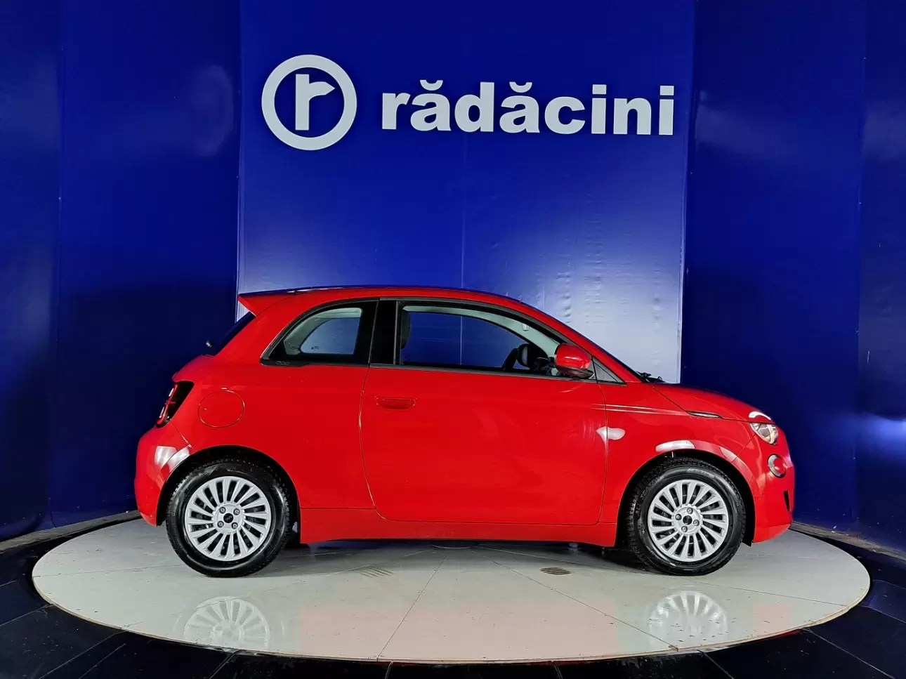 Fiat 500e Hatchback 2022